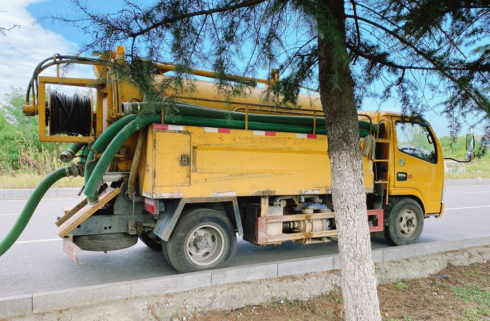 283固城清洗抽粪车